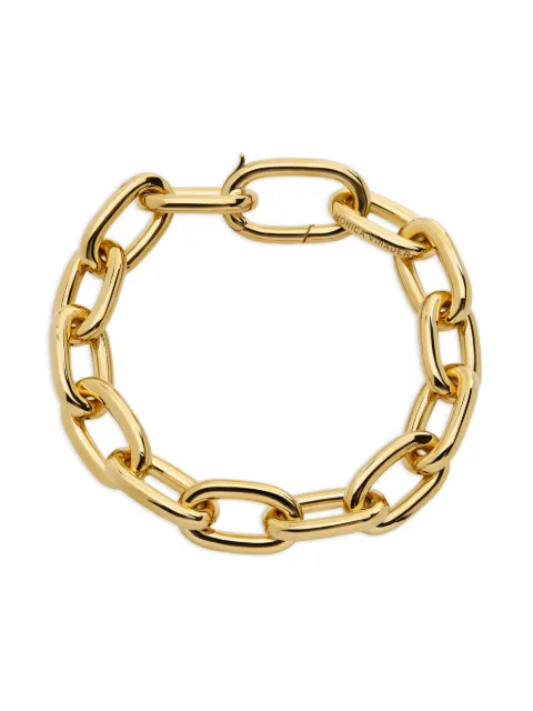 Monica Vinader Kate Young Bold Link bracelet Gold GPBLKYCHNON