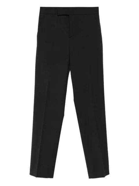 Alberta Ferretti tailored trousers Grey A03136635