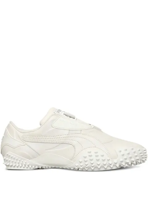 PUMA Mostro Deboss "slam jam - triple white" sneakers White 40326402