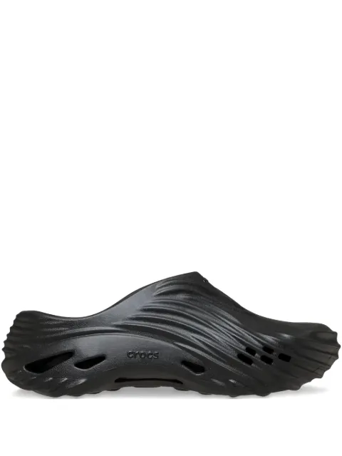 Crocs Echo Wave "Black" mules Black 210521060