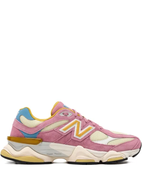New Balance 9060 "pink taffy/calcium" sneakers Pink U9060LDB