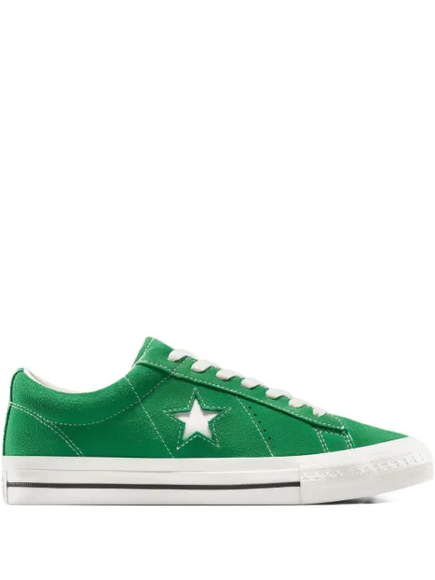 Converse One Star 95 Low "Green/Vintage White" sneakers Green A15098C