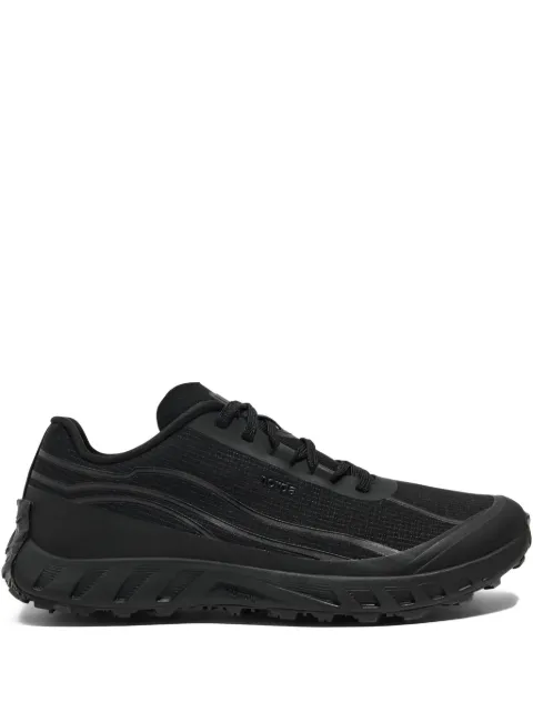 norda 002 "Stealth Black" sneakers Black NORDA002MBLK