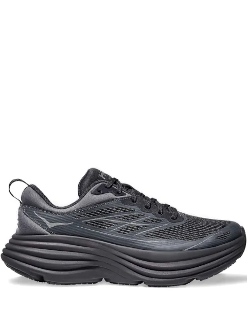 HOKA Bondi 8 TS Caged "Charcoal Grey / Grey Skies" sneakers Grey 1155391CYG