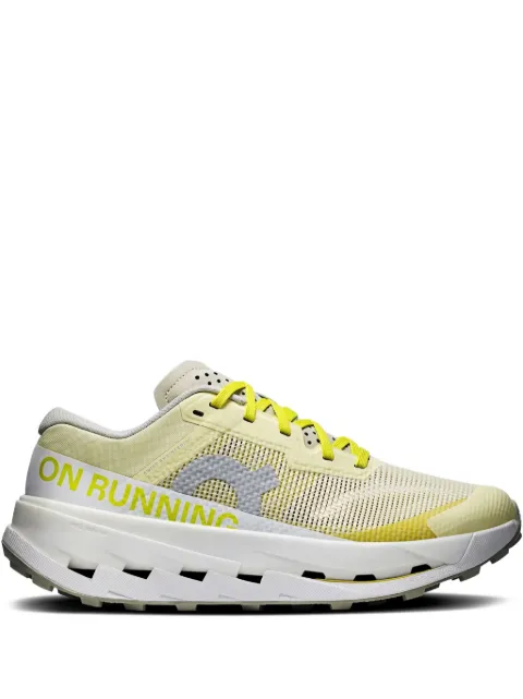 On Cloudultra 3 "lychee/lime" sneakers Green 3WF30114105