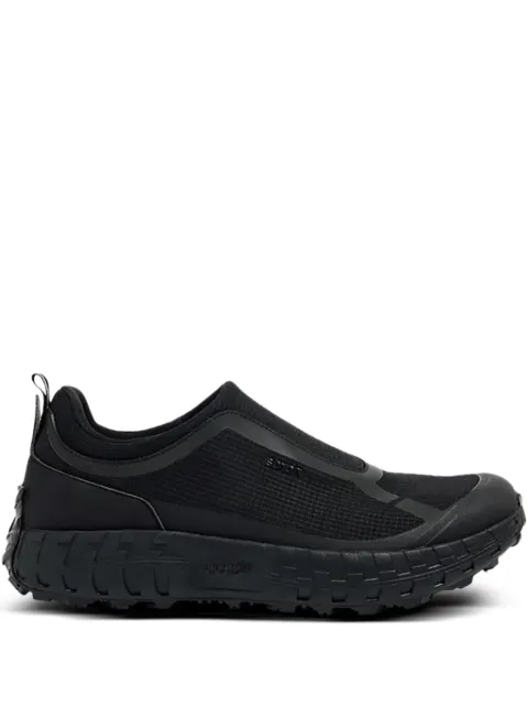 norda 003 "pitch black" sneakers Black NORDA003MPBK