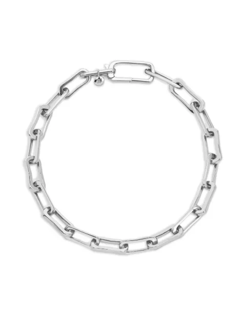 Monica Vinader Alta chain bracelet Silver SSBLMIATNON