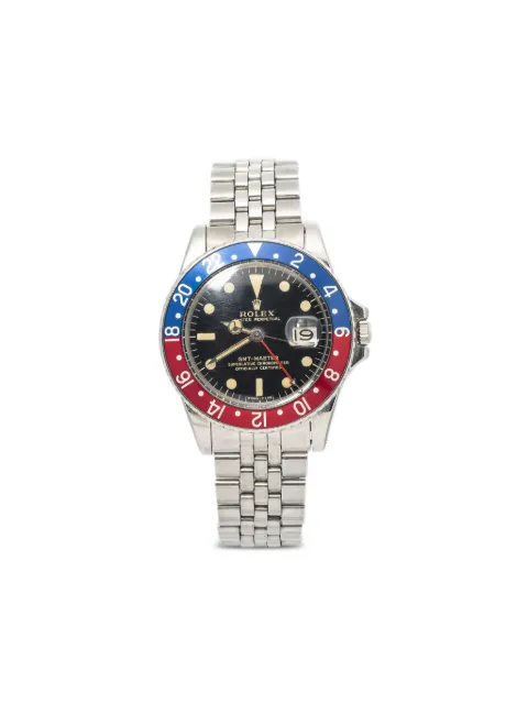 Rolex GMT-Master "Pepsi" 40mm Black 1675