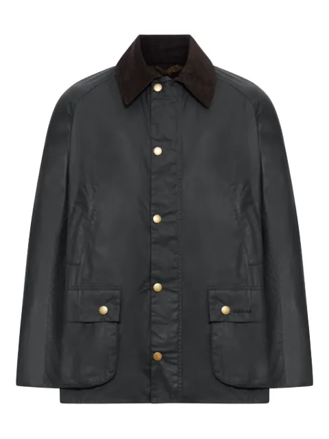 Barbour Ashby cotton jacket Green MWX0339SG91