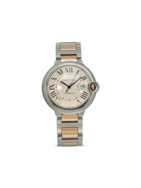 Cartier Ballon Bleu 42mm Neutrals 3765W6920095