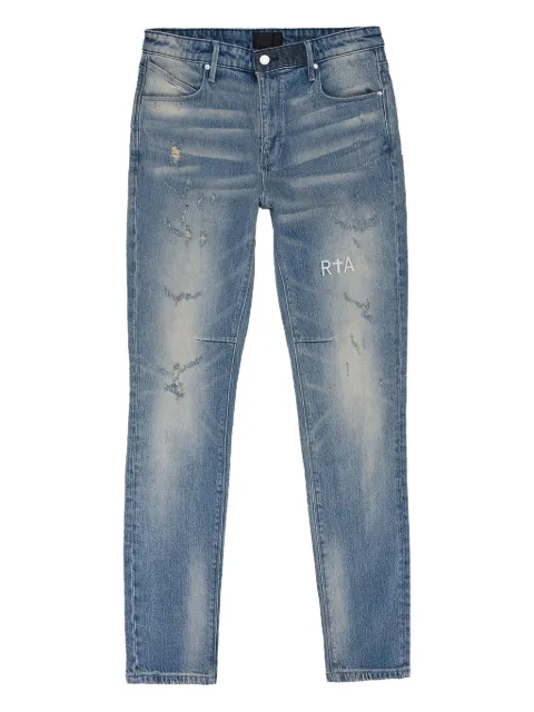 RTA distressed jeans Blue RTAXJNS0007