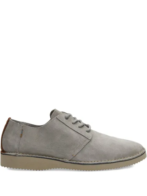 Toms Preston "grey" derby shoes Grey 10013221