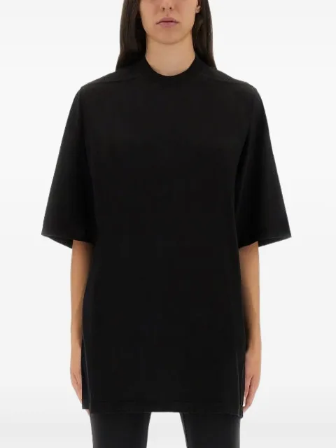 Rick Owens DRKSHDW Jumbo SS cotton T-shirt Black DS02E7204RN