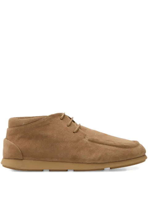 Marsèll Runnello lace-up derby shoes Brown MWG650P024