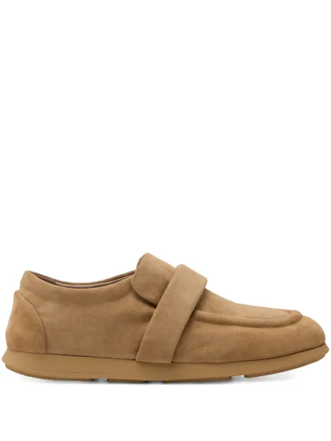Marsèll Runnello strap loafers Neutrals MWG651P024