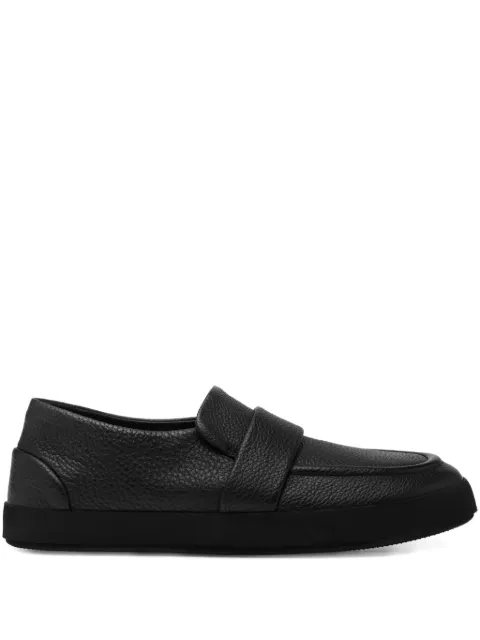 Marsèll Guarnello strap loafers Black MMG601P018