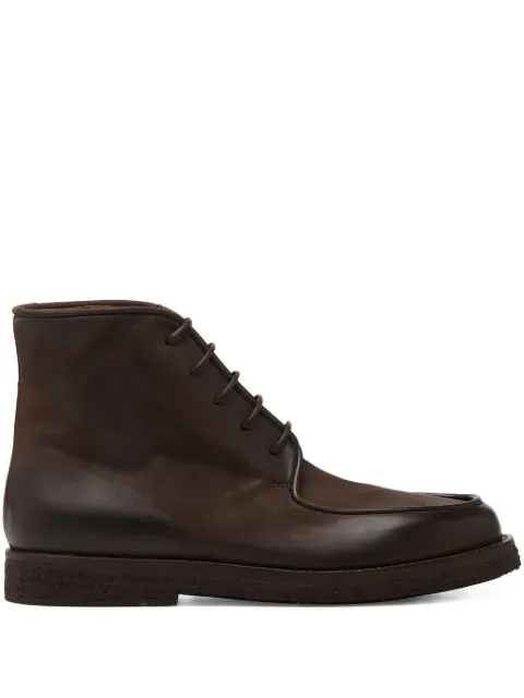 Marsèll Moccar ankle boots Brown MM4855P022