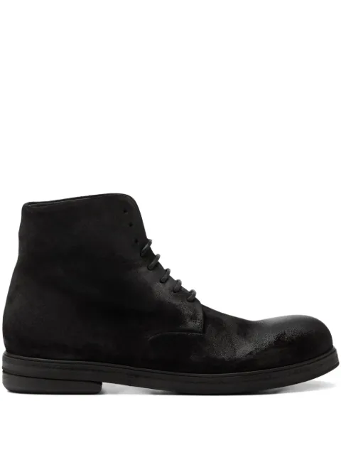 Marsèll Zucca Zeppa boots Black MW1962P024