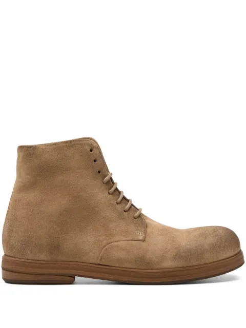 Marsèll Zucca Zeppa boots Brown MW1962P024