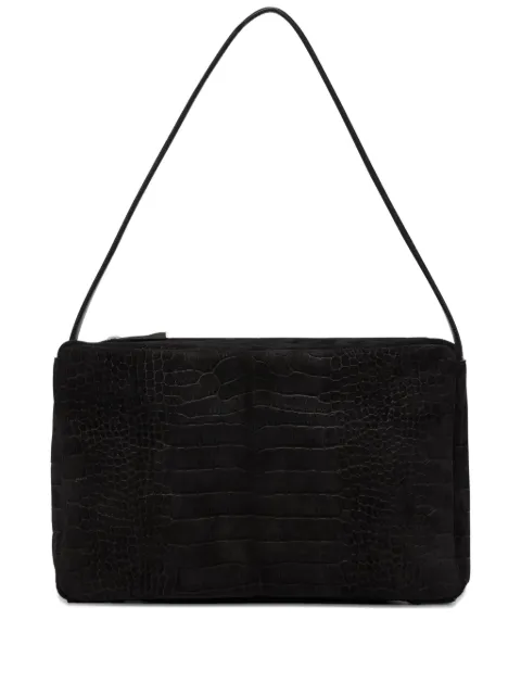 Marsèll medium Panetto embossed shoulder bag Black MB0490P0426