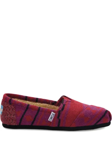 Toms Alpargata loafers Pink 10006171