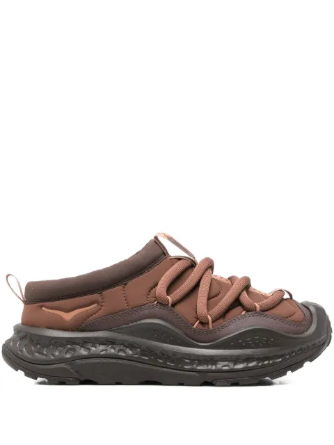 HOKA One Ora Primo padded sneakers Brown 1141570MCS