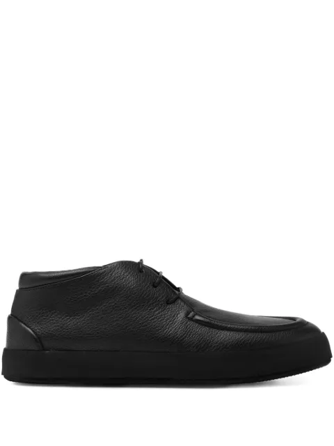 Marsèll Guarnello lace-up derby shoes Black MWG600P018