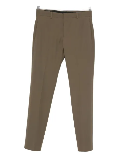 PT Torino mid-rise trousers Brown COASEPZZ0KLTIT19