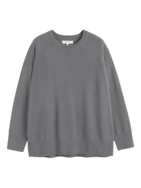 Chinti & Parker cashmere sweater Grey KJ218