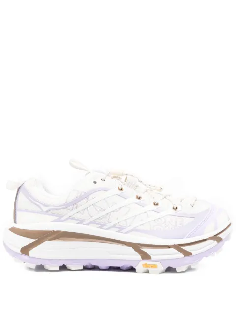 HOKA Mafate Three2 logo-print sneakers White 1175490