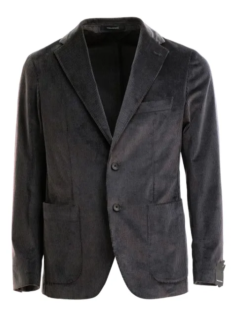 Tagliatore corduroy blazer Black 1SMC22KAIST300009V