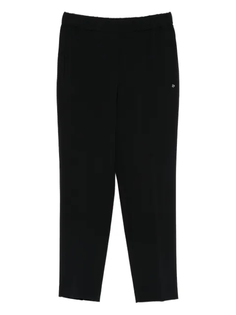 Ottod'Ame Cinzia trousers Black DP96132