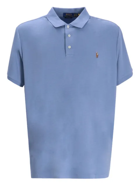 Polo Ralph Lauren cotton polo shirt Blue 710704319169
