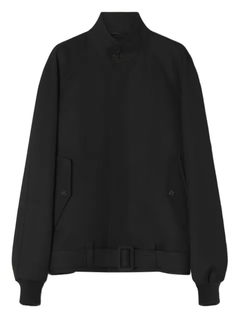 Lanvin belted jacket Black RMCO00184725H25