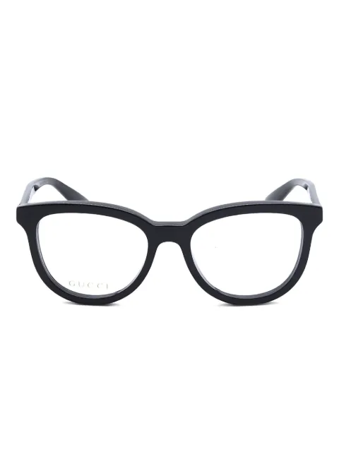Gucci Eyewear round-frame glasses GG1687O001
