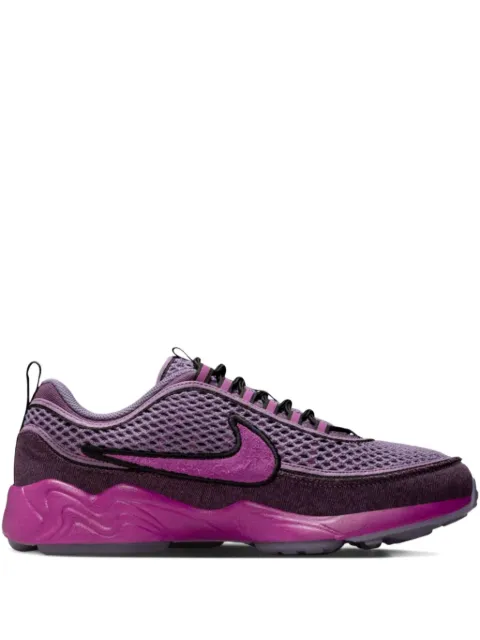 Nike Air Zoom Spiridon PRM mesh-panel sneakers Pink IH3360
