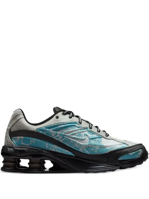 Nike Shox Ride 2 Premium Cordura Panelled Trainers Grey IM8055