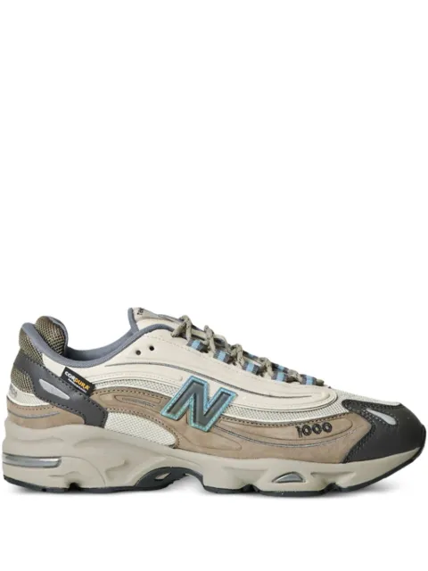 New Balance 1000 suede cordura sneakers Neutrals M1000I