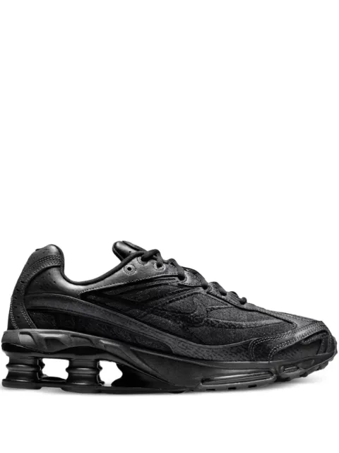 Nike Shox Ride 2 Premium lace-up sneakers Black IO8947