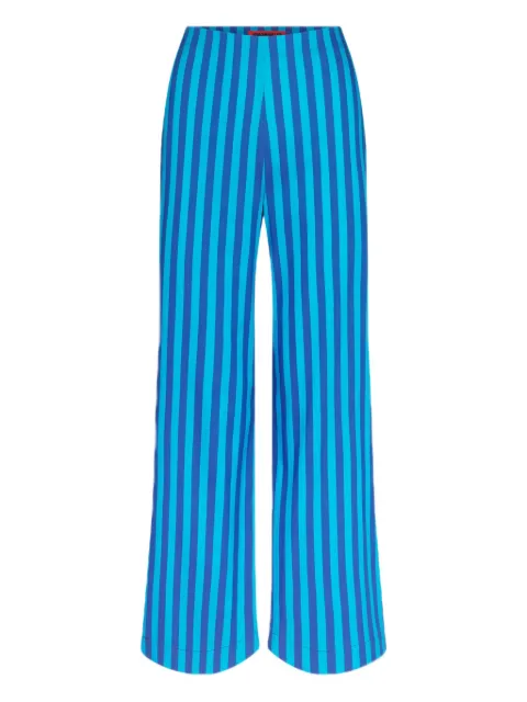Simon Miller Pia poplin trousers Blue W52093170