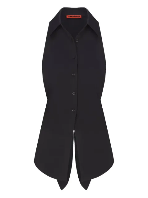 Simon Miller Loch button-up top W337290303