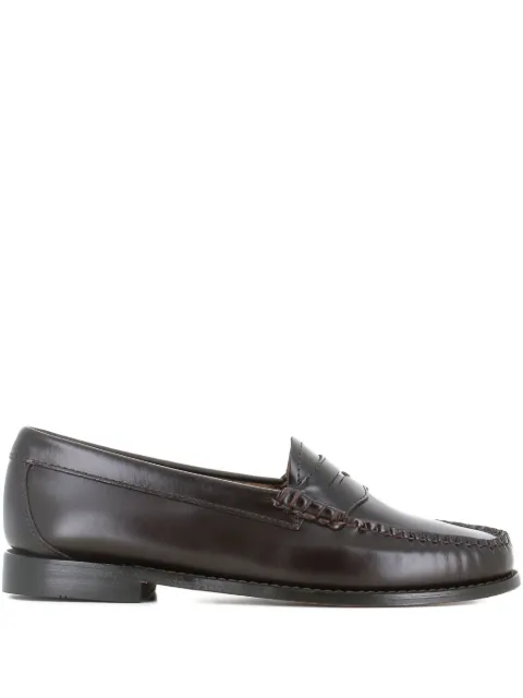 G.H.Bass Weejuns penny loafers Brown BA410100