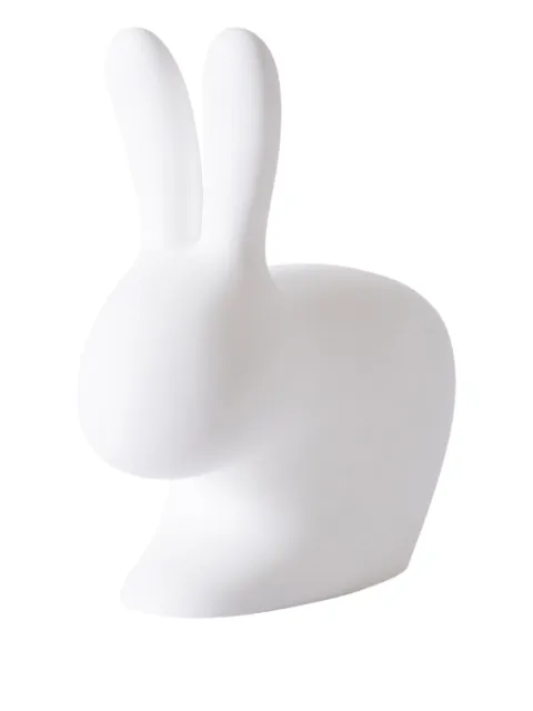 Qeeboo xs Rabbit bookend White 90007WH
