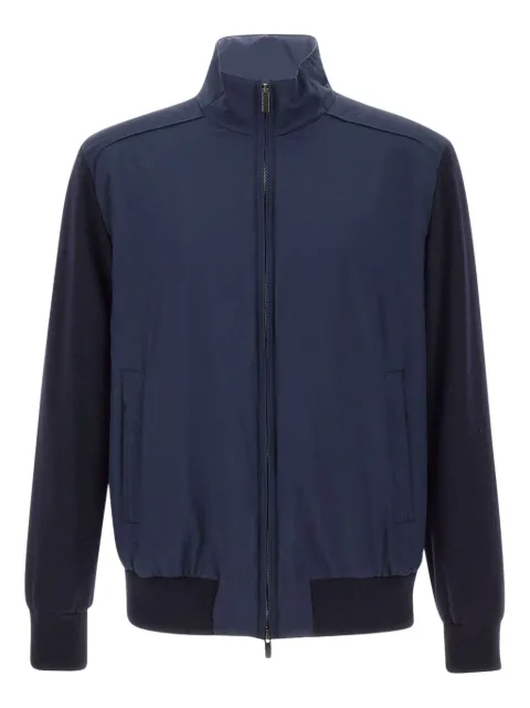 Paul & Shark zip-fastenig jacket Blue 15311296050