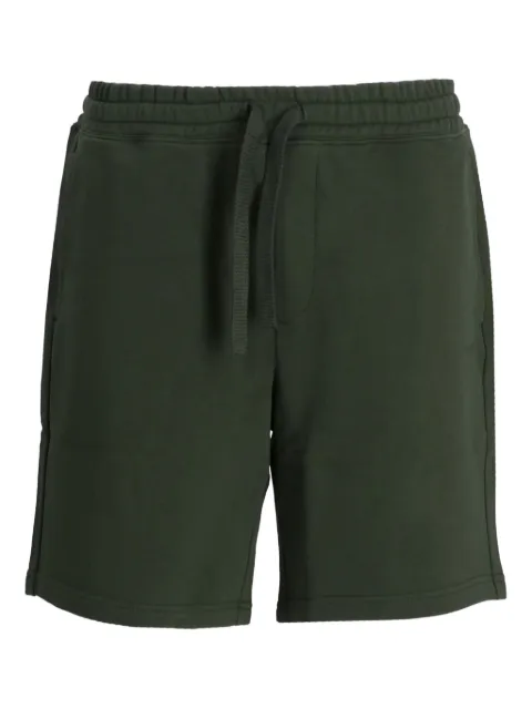 HUGO drawstring-fastening shorts Green 50530696