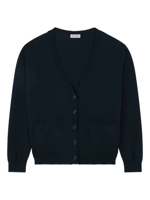 Paul & Shark wool cashmere cardigan Blue 15351200050
