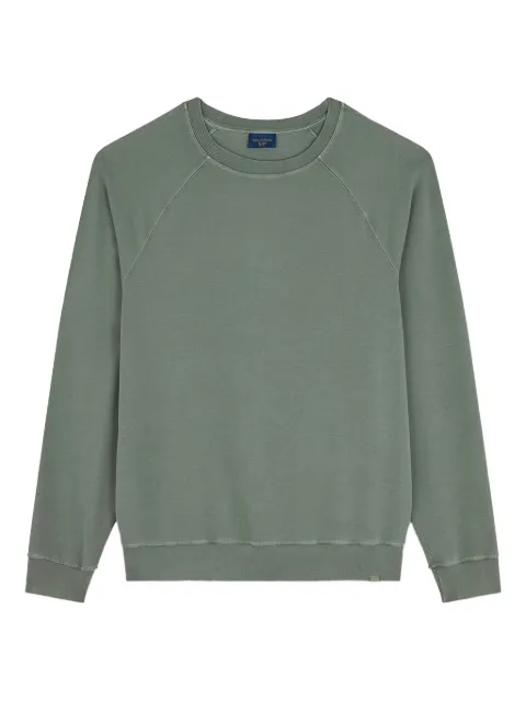 Paul & Shark X-Soft raglan-sleeve sweatshirt Green 15311801167