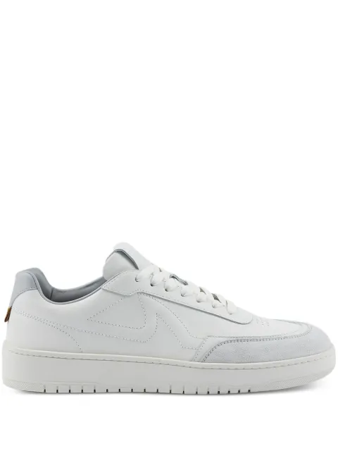 Paul & Shark Club Riviera leather sneakers White 15318007010