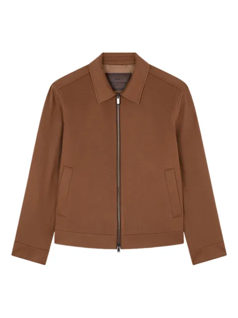 Paul & Shark zip-fastening blouson Brown 15312420976