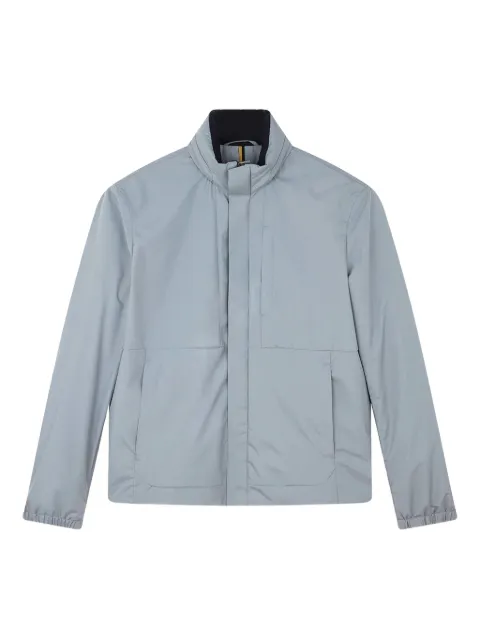 Paul & Shark high-neck zipped jacket Grey 15312701324